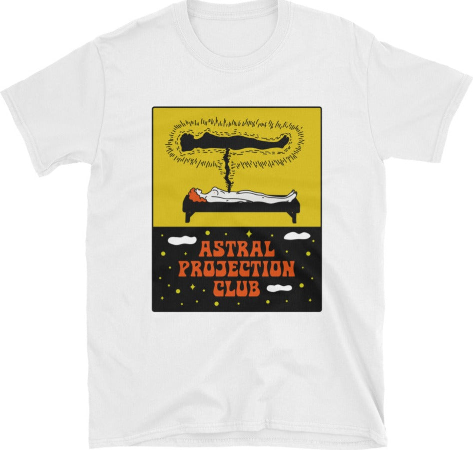 Astral Projection Club Tee 
