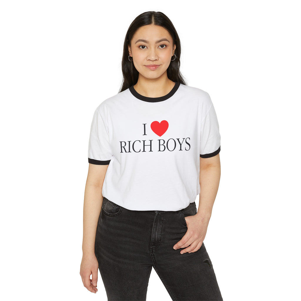 I ❤️ RICH BOYS
