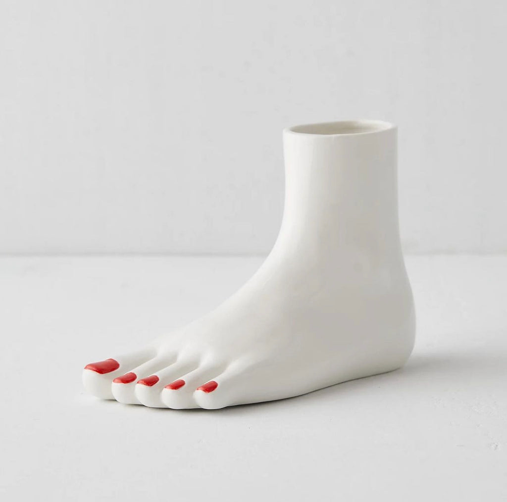 Foot Figure Planter | Plant Pot Feet | Magic Society