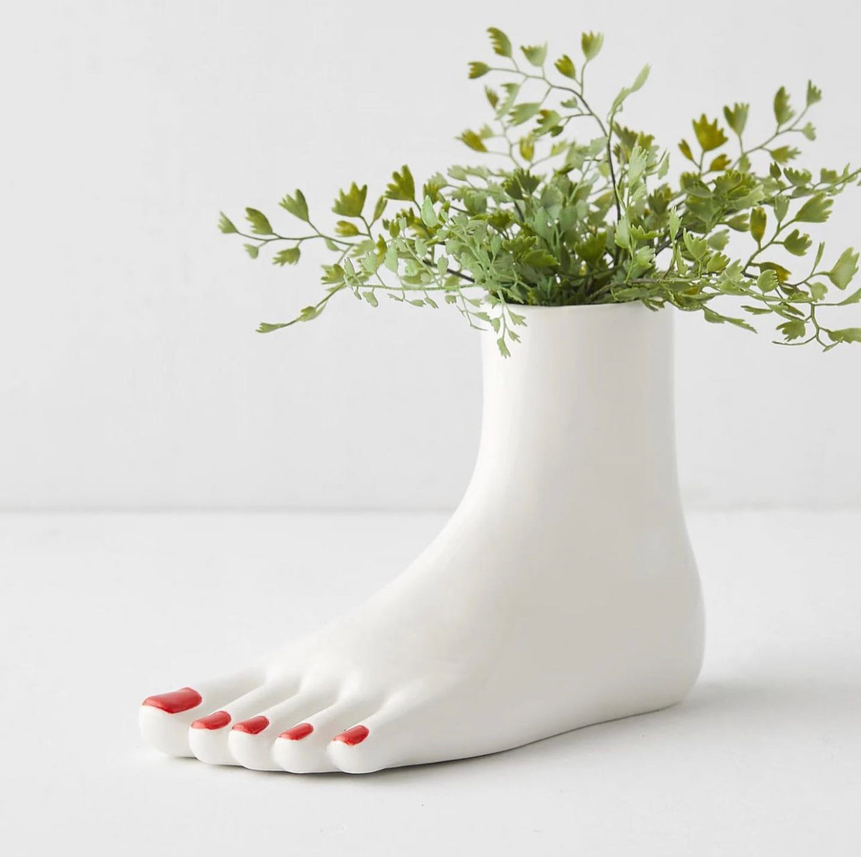 Foot Figure Planter | Plant Pot Feet | Magic Society