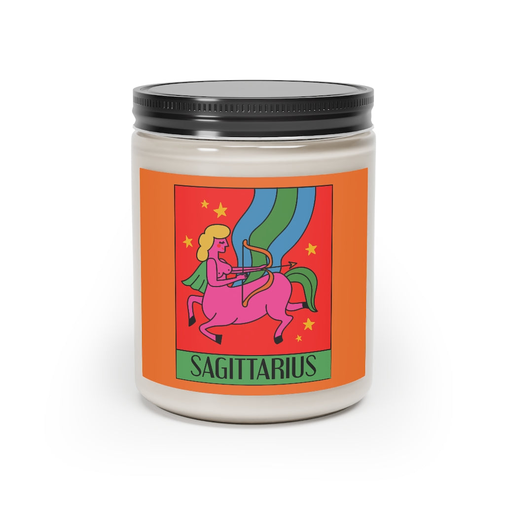 SAGITTARIUS CANDLE